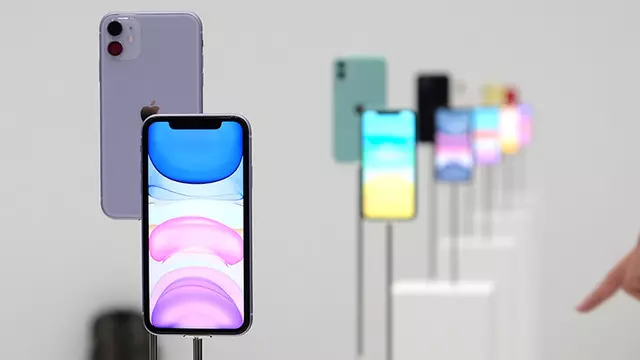 Rapor: Apple 2020'de Akıllı Telefon Sektörüne Hükmedecek
