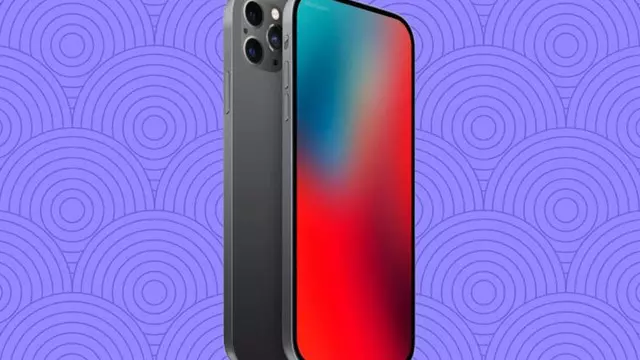 Çentiksiz iPhone Gösteren Patent Ortaya Çıktı