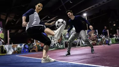 Sokak Futbolu Geri Dönüyor: FIFA 2020 VOLTA Hakkında Her Şey