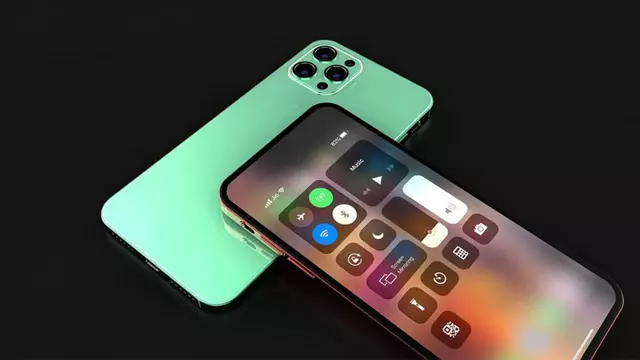 Türk Tasarımcıdan Konsept iPhone 12 Pro Max Tasarımı