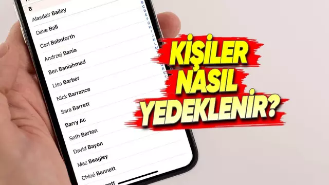 Rehber Iyi mi Yedeklenir? (Android ve iOS) 1 Rehber Nasıl Yedeklenir? (Android ve iOS)