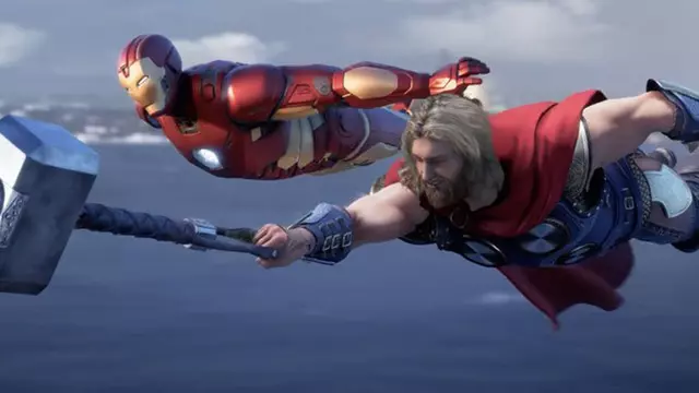 Marvel’s Avengers’ın Yeni Bir Oynanış Videosu Yayınlandı