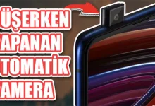 Kızaklı Kameralı Vestel Venüs Z40 İncelemesi