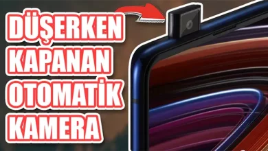 Kızaklı Kameralı Vestel Venüs Z40 İncelemesi