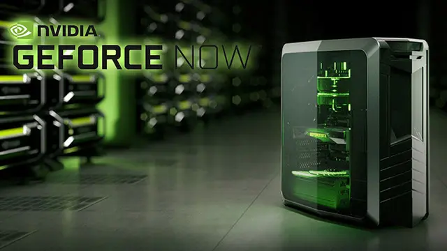 Nvidia'nın Bulut Oyun Hizmeti Sonbaharda Android'e Geliyor 1 Nvidia'nın Bulut Oyun Hizmeti Sonbaharda Android'e Geliyor