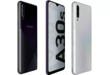 Yeni Samsung Galaxy A30s Varyantı Piyasaya Sürüldü