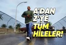 Hâlâ Eskimeyen Bütün GTA San Andreas Hileleri