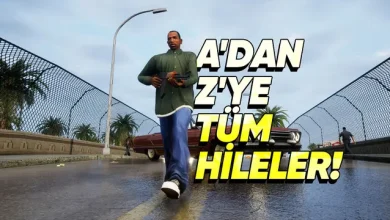 Hâlâ Eskimeyen Bütün GTA San Andreas Hileleri 2 Hâlâ Eskimeyen Bütün GTA San Andreas Hileleri