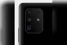 Samsung Galaxy S11'in Arka Kamera Tasarımı Ortaya Çıktı