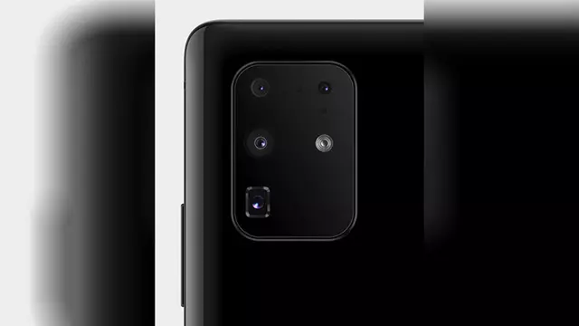 Samsung Galaxy S11'in Arka Kamera Tasarımı Ortaya Çıktı 1 Samsung Galaxy S11'in Arka Kamera Tasarımı Ortaya Çıktı