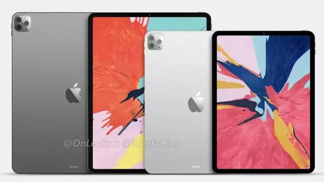 İddia: 2020 iPad Pro Modelleri Ortaya Çıktı 1 İddia: 2020 iPad Pro Modelleri Ortaya Çıktı