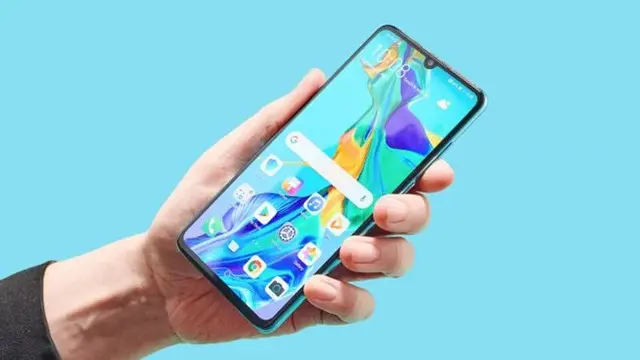 Huawei P40 Pro'nun Ön Camı Görüntülendi 1 Huawei P40 Pro'nun Ön Camı Görüntülendi