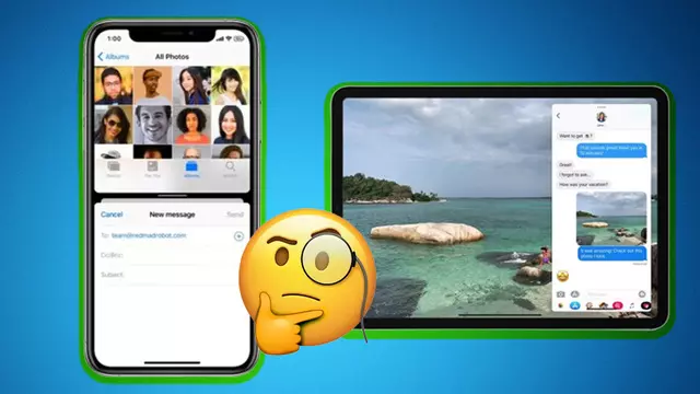 iPhone yada iPad’de Çoklu Vazife’Özelliği Iyi mi Kullanılır? 1 iPhone veya iPad’de Çoklu Görev’Özelliği Nasıl Kullanılır?