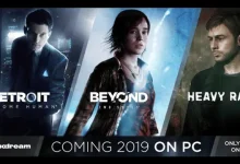 Quantic Dream'in Oyunları Tüm Platformlara Uygun Olacak
