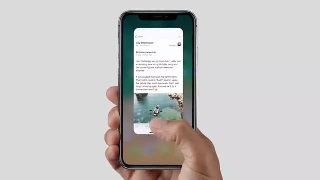 iPhone İçin 17 Kullanışlı Ekran Hareketi