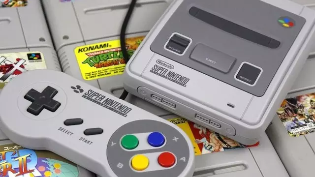 Nintendo Switch’e SNES Oyunları Geleceğini Gösteren Belge 1 Nintendo Switch’e SNES Oyunları Geleceğini Gösteren Belge