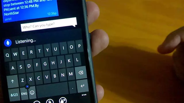 Android İçin En Kullanışlı 7 Klavye Uygulaması - 2020