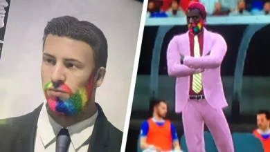 FIFA 20'de Gökkuşağı Sakal ve Güvercin Dansı Görüntülendi