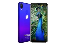 Reeder P13 Blue Satışa Çıktı - Fiyatı ve Özellikleri