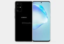 Galaxy S11'in Nasıl Göründüğüne Dair Görüntü Ortaya Çıktı