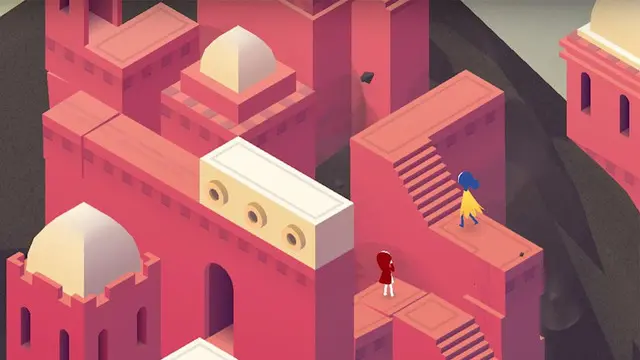 Monument Valley'in 3. Oyununun Geleceği Açıklandı 1 Monument Valley'in 3. Oyununun Geleceği Açıklandı