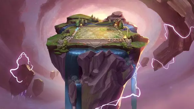 League of Legends'ın Taktik Savaşları Modu Kalıcı Hale Geldi 1 League of Legends'ın Taktik Savaşları Modu Kalıcı Hale Geldi