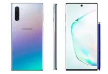 Samsung, Türkiye'deki Galaxy Note10'lara Android 10'u Sundu