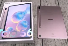 Samsung Galaxy Tab S6'nın 5G Destekli Versiyonu Geliyor