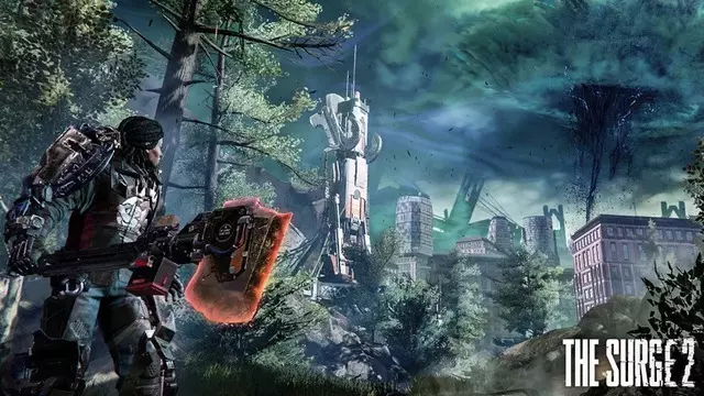 The Surge 2'nin Yeni Bir Oynanış Videosu Yayınlandı