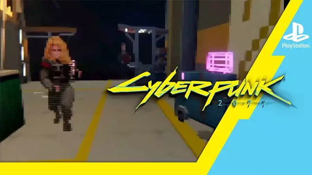 Cyberpunk 2077'nin 32 Bit Versiyonu Geliştirildi