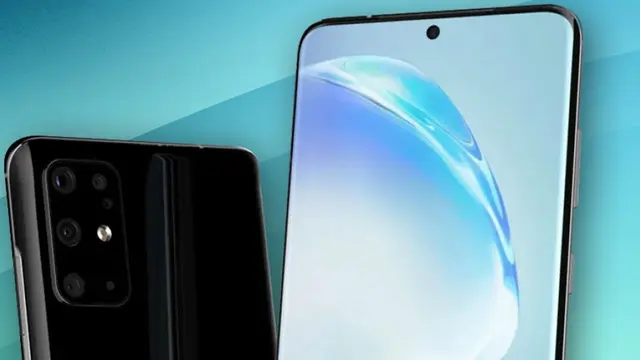 Samsung Galaxy S11, Çerçevesiz Ekranla Gelecek 1 Samsung Galaxy S11, Çerçevesiz Ekranla Gelecek