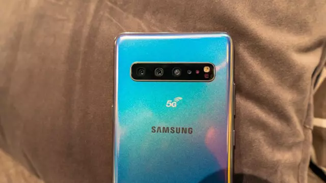 Samsung Galaxy Note10+ ve S10 5G, Android 10 Alıyor