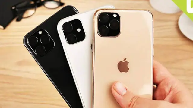 iPhone 11 Serisine Mobil Fotoğrafçılık Aksesuarları Gelecek