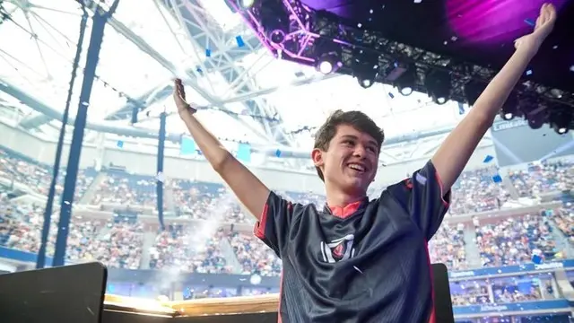 Fortnite World Cup’ın Tekler Şampiyonu: 16 Yaşındaki Bugha