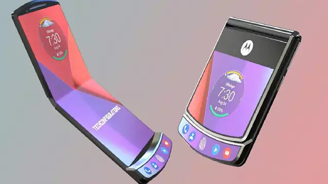 Motorola Razr 2019'un Çıkış Zamanı Ertelendi 1 Motorola Razr 2019'un Çıkış Tarihi Ertelendi