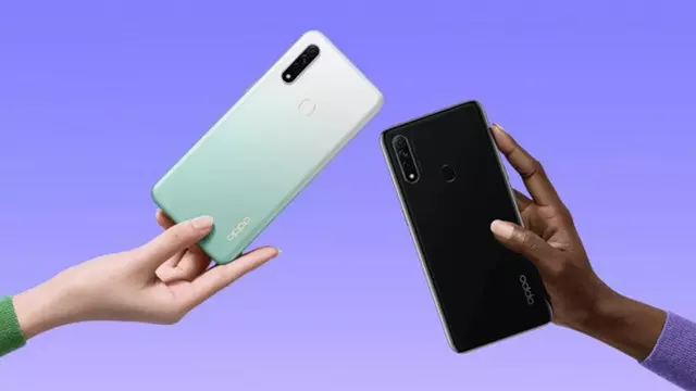 Bütçe Dostu Oppo A91 ve Oppo A8 Modelleri Tanıtıldı