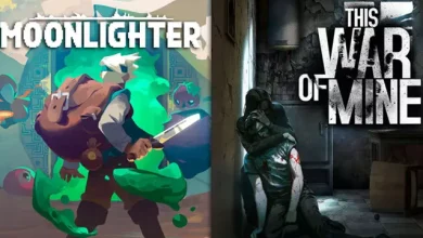 This War of Mine ve Moonlighter Epic Games Store'da Ücretsiz