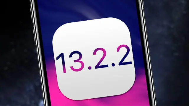 Apple, iOS 13.2.2'nin Onay İmzasını Kaldırdı 1 Apple, iOS 13.2.2'nin Onay İmzasını Kaldırdı