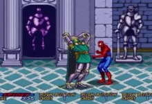 Spider-Man Oyunlarının Ne Kadar Geliştiğini Gösteren Video