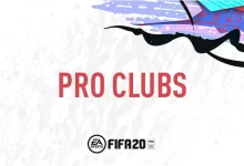 FIFA 20'nin Yeni Pro Clubs Özellikleri Açıklandı
