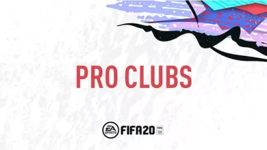 FIFA 20'nin Yeni Pro Clubs Özellikleri Açıklandı