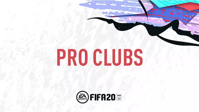 FIFA 20'nin Yeni Pro Clubs Özellikleri Açıklandı