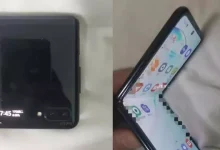 Galaxy Fold 2'nin İlk Kanlı Canlı Görüntüleri Ortaya Çıktı