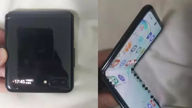 Galaxy Fold 2'nin İlk Kanlı Canlı Görüntüleri Ortaya Çıktı