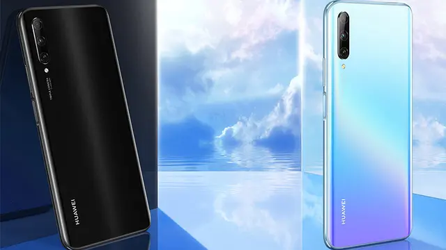 48 MP Kameralı Huawei P Smart Pro Tanıtıldı