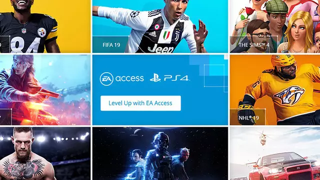 PS4'e Gelen EA Access ile Erişilebilen Oyunların Tam Listesi