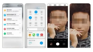 Bu Patent, Xiaomi Mi Mix Alpha 2'ye Ait Olabilir