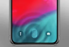 Apple, Ekrana Gömülü Parmak İzi Sensörü Patenti Aldı