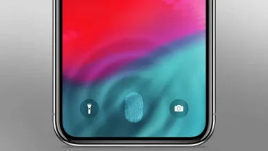 Apple, Ekrana Gömülü Parmak İzi Sensörü Patenti Aldı