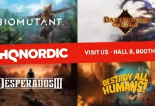 THQ NORDIC, Gamescom 2019'da Tanıtacağı Oyunları Duyurdu